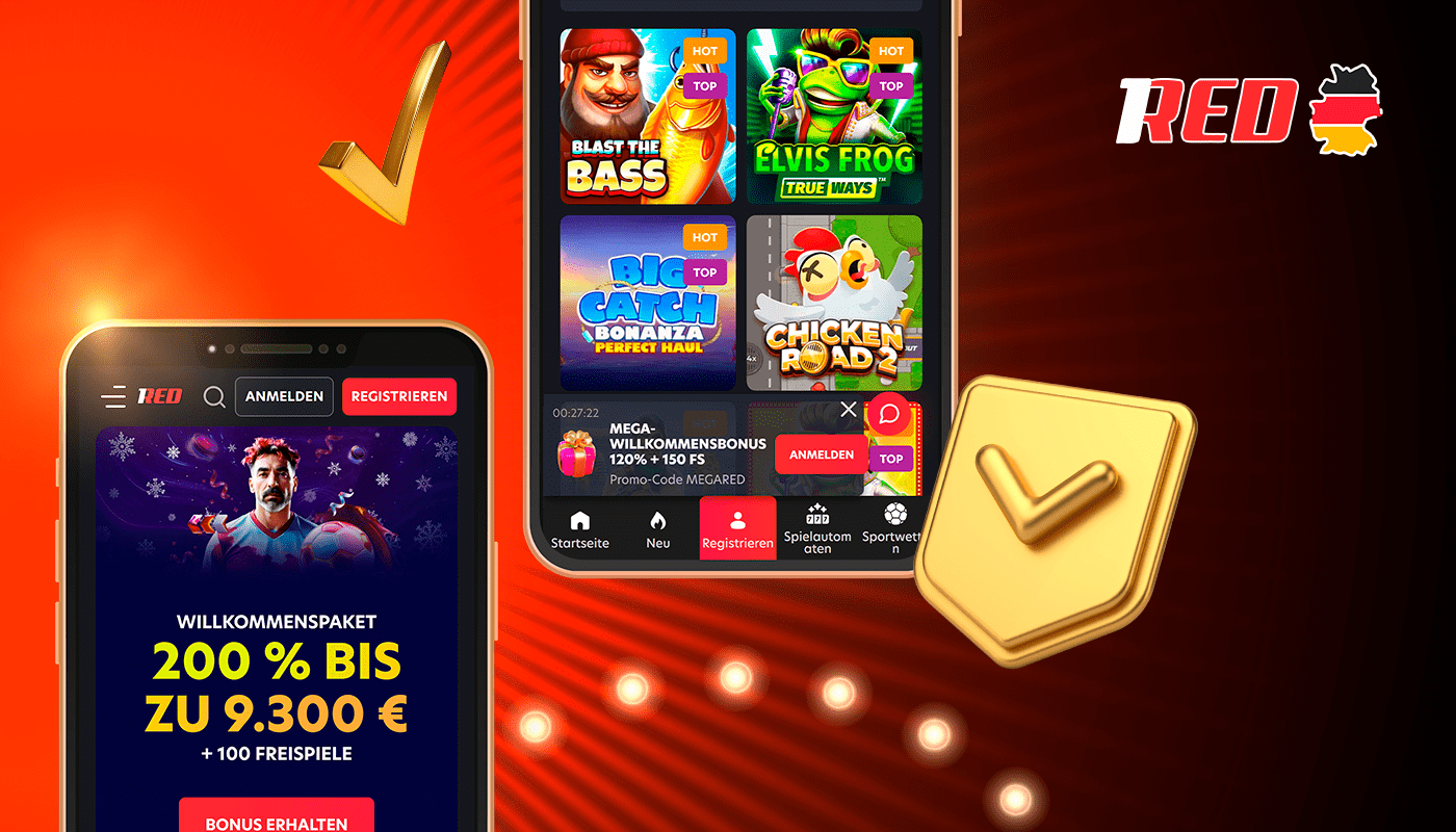 Die App 1red vereint technische Optimierung und Benutzerfreundlichkeit